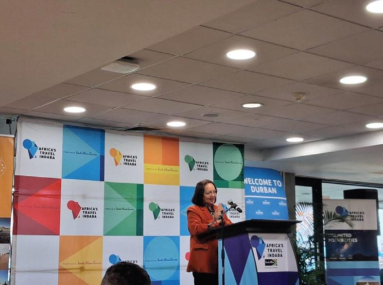 Africa Travel Indaba expected to surpass 2024 figures, raise more than R300 million for KZN