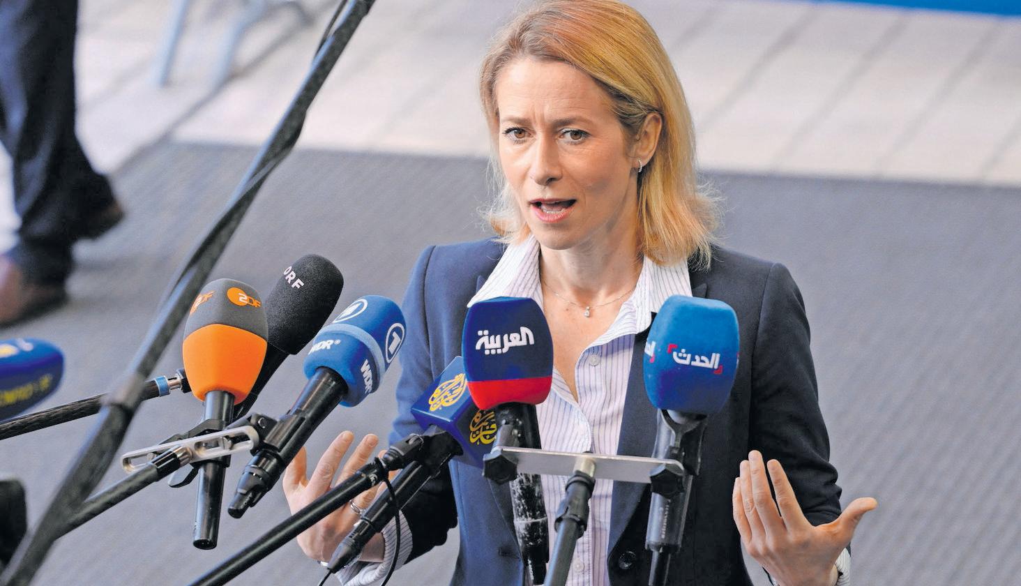 EU diplomat battles with Trump’s upheaval