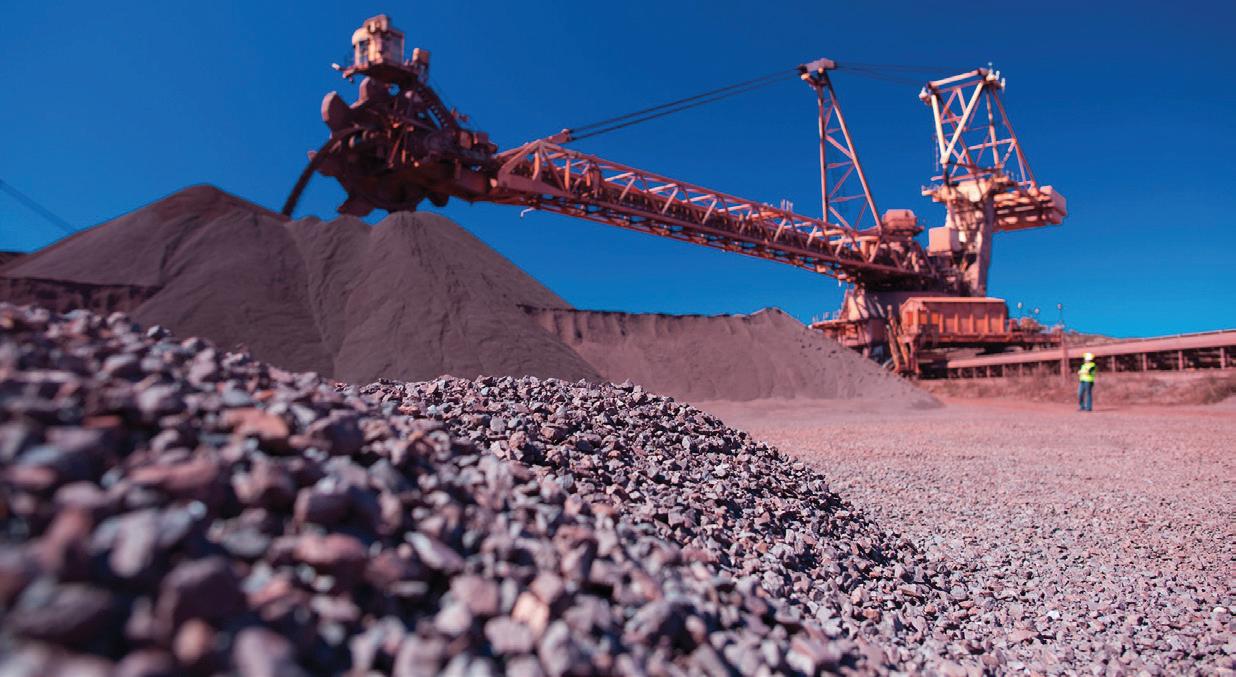 Transnet's rail improvements usher in sales growth for Kumba Iron Ore