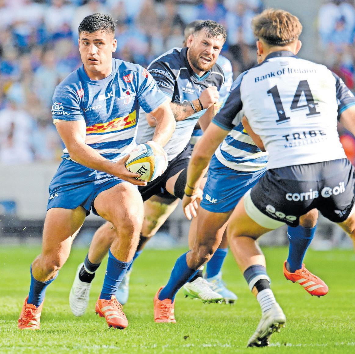 Stormers defence to face Benetton test