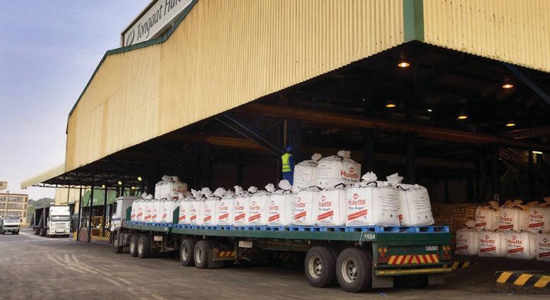 Business Rescue puts Tongaat Hulett back on track