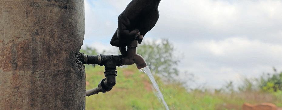 Infrastructure is the lifeline of South Africa's GNU