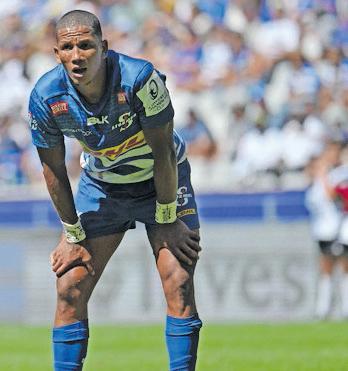 Stormers to grant Libbok a sabbatical in Japan as he makes comeback