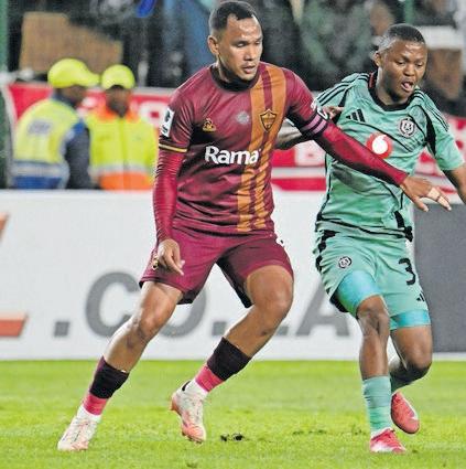 Barker is hoping Stellies’ success can help keep star players