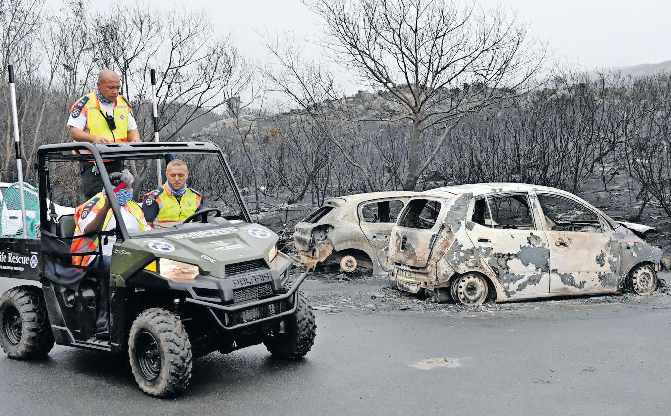 ActionSA enters Phala Phala battleground