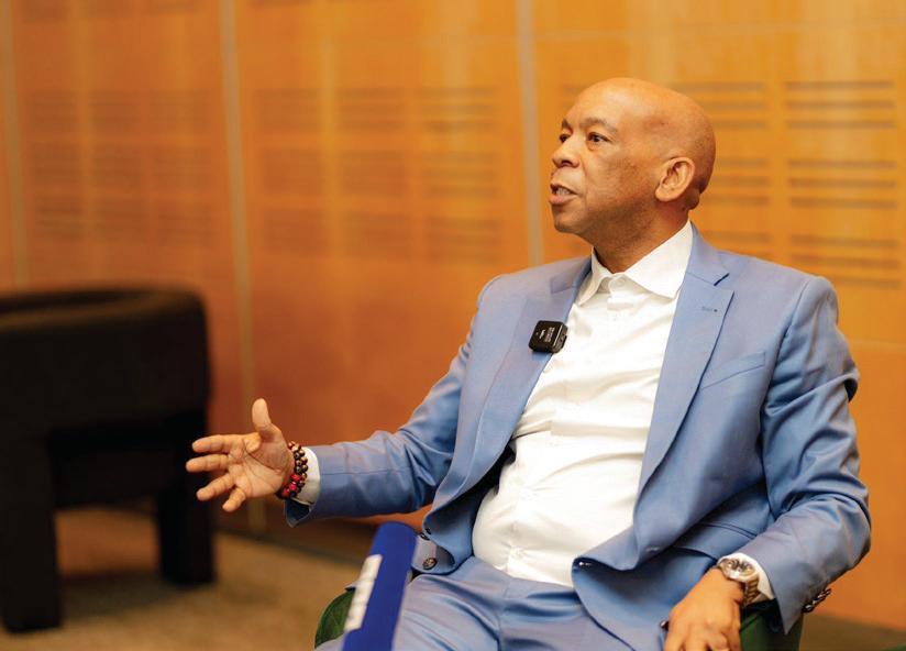 South Africa advocates for new energy transition strategies at G20 meeting