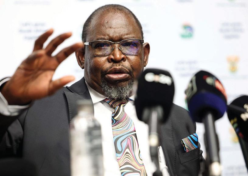 Cosatu: Budget marks turning point in South Africa's democracy