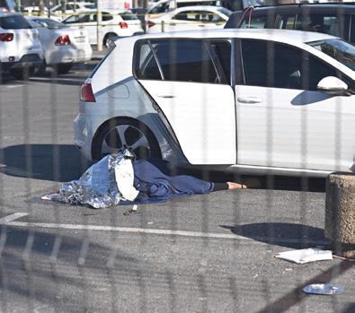 SAPS mourn as off-duty constable and clerk are murdered