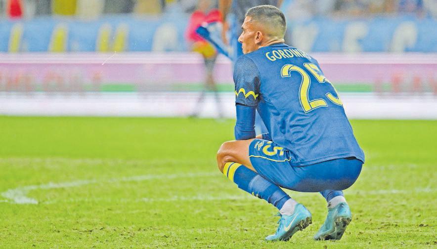 Cape Town City teeter on the brink of disaster