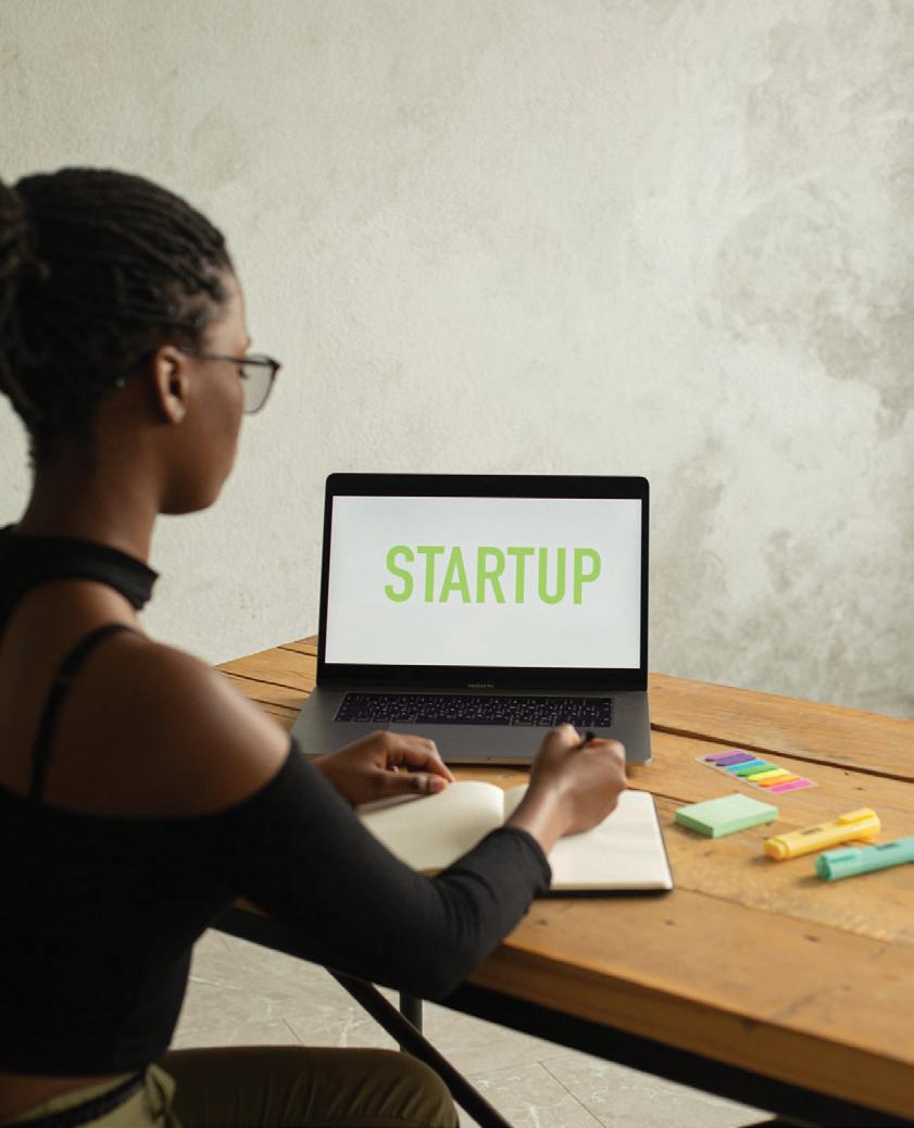 Black entrepreneurs: powering Africa's equitable industrial revolution