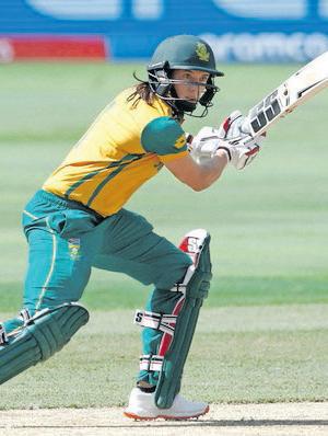 Top-order troubles leave SA Women in peril