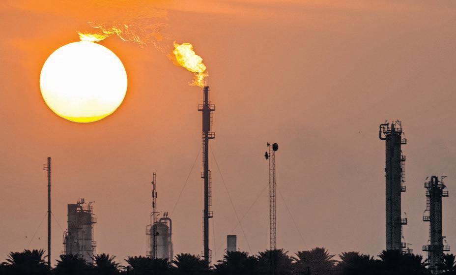 Oil prices slump after OPEC+ hike