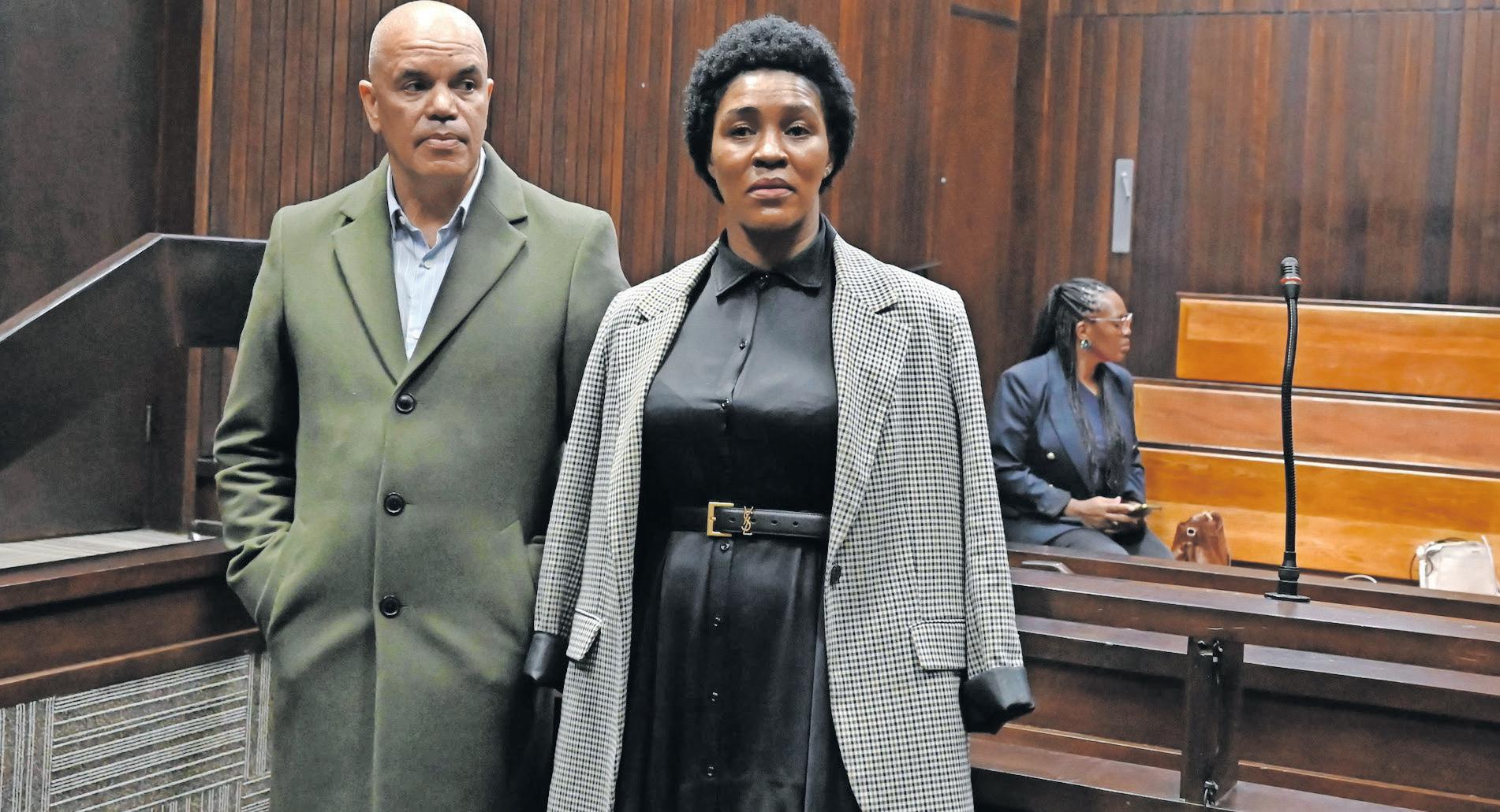 How ex-FIFA referee and wife allegedly embezzled R13 million in a PetroSA scandal