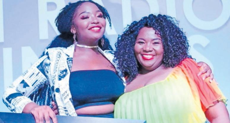 Rethabile Khumalo launches a mobile kitchen in memory of her mother