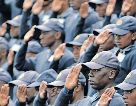 Under resourced police officers face overwhelming workload