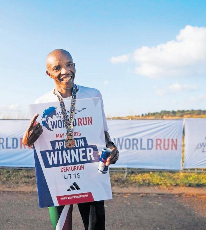 Wings for Life World Run 2025: a global charity event uniting runners