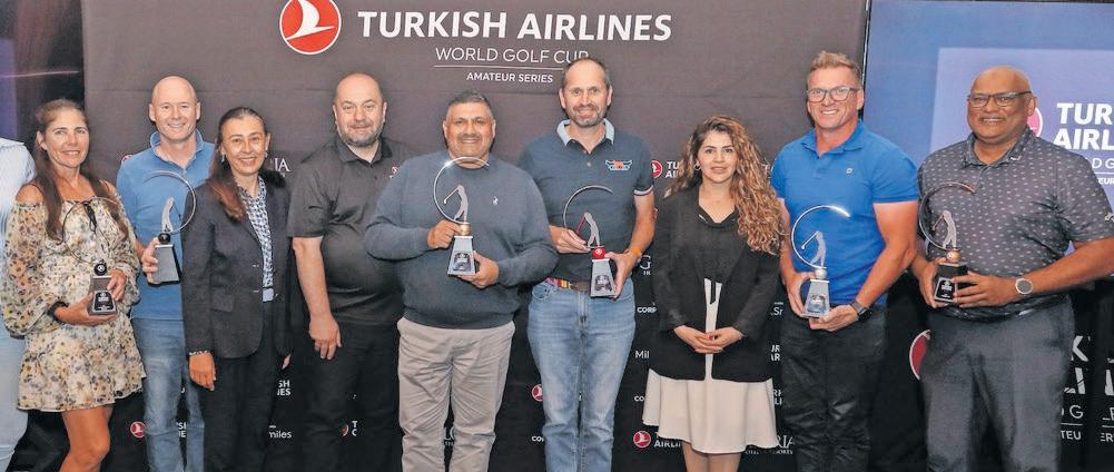 Amateur Parker smiling all the way to Turkiye