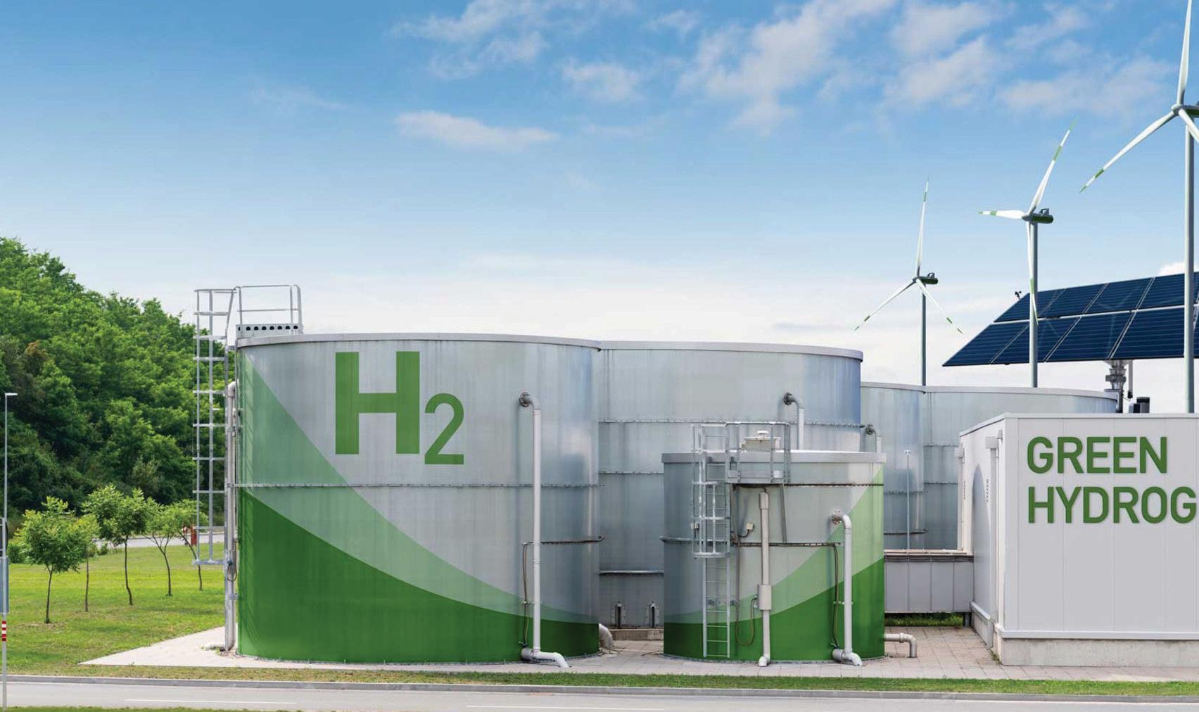 Green hydrogen to power Africa's path to energy independence