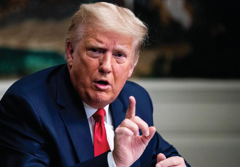 Markets are adjusting to a major turn in the political consensus