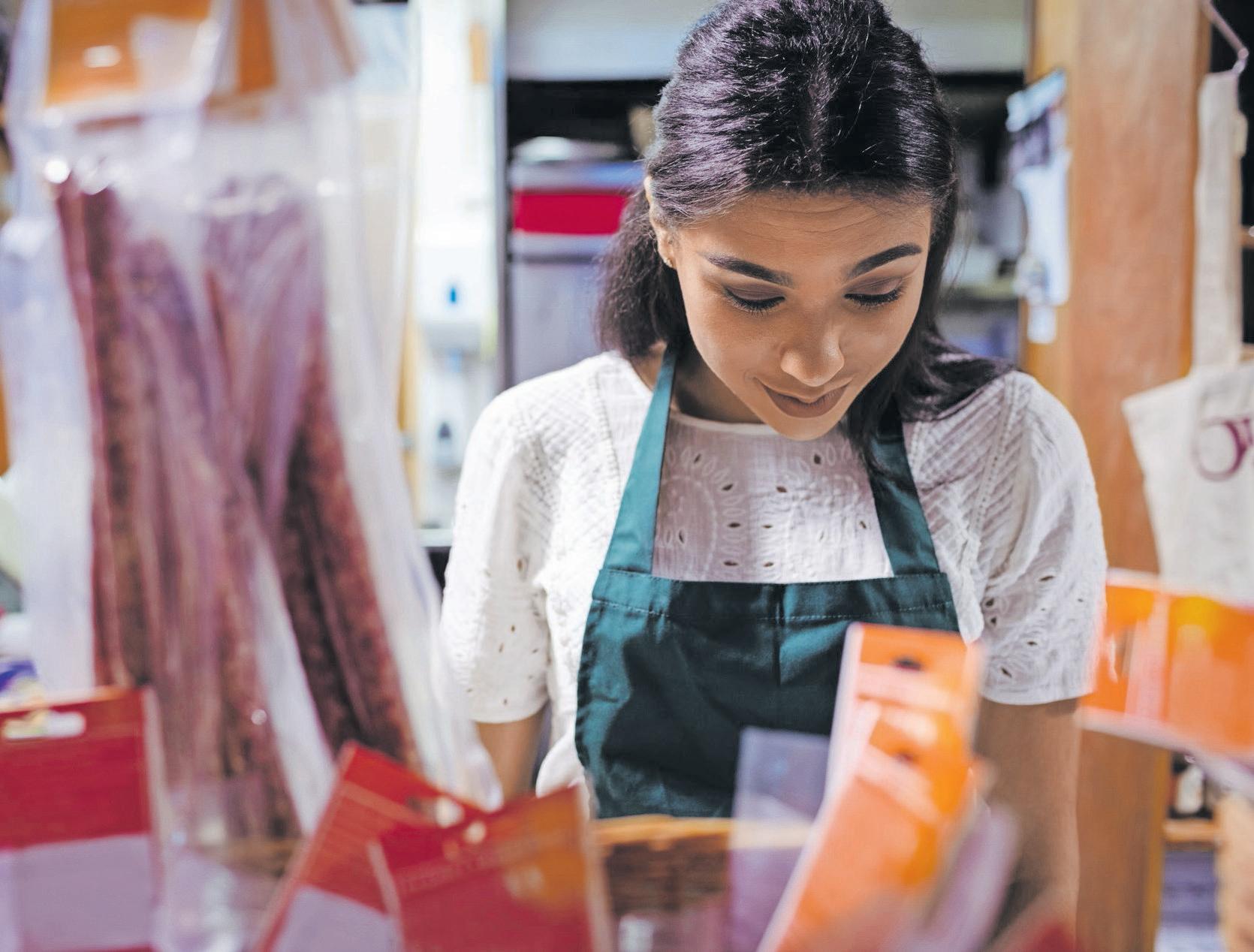 Role of 'firm-pay gap' in why women are paid less