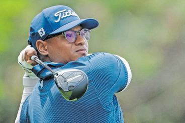 Williams leads SA charge at Turkish Airlines Open
