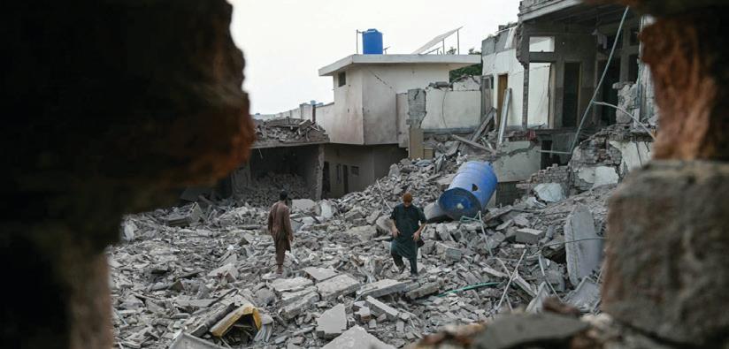 India-Pakistan escalating tension could reverberate globally, affecting South Africa