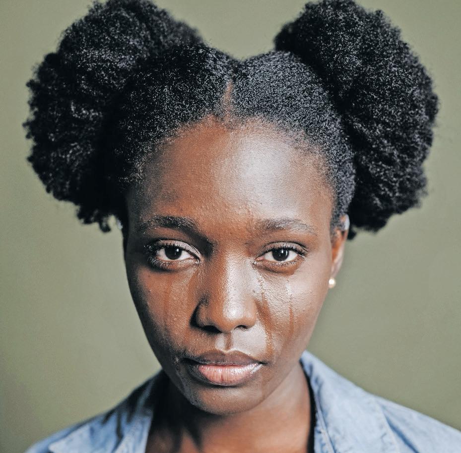 BAWLING FOR BALANCE: DISCOVER HOW CRYING CAN BOOST YOUR MOOD AND REDUCE STRESS