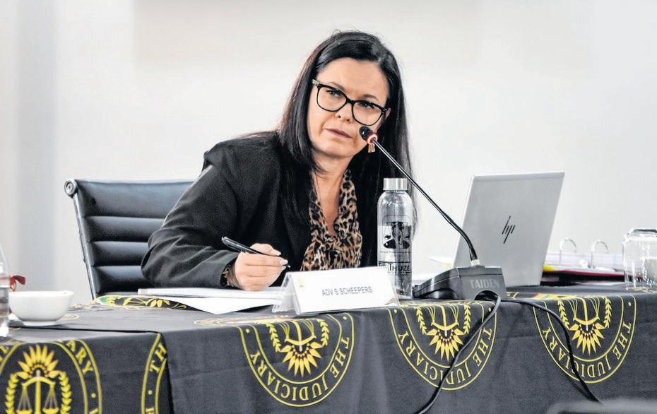 CCTV footage controversy in sexual harassment case against High Court Judge