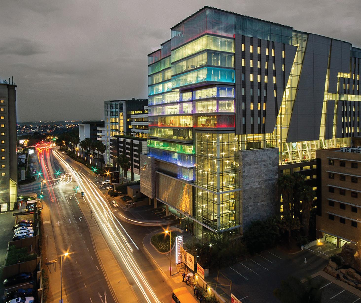 Redefine Properties reports modest dividend increase amid steady organic growth