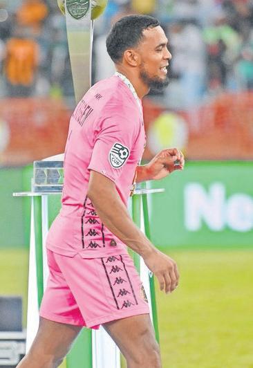 It’s a new era for Amakhosi, says Petersen