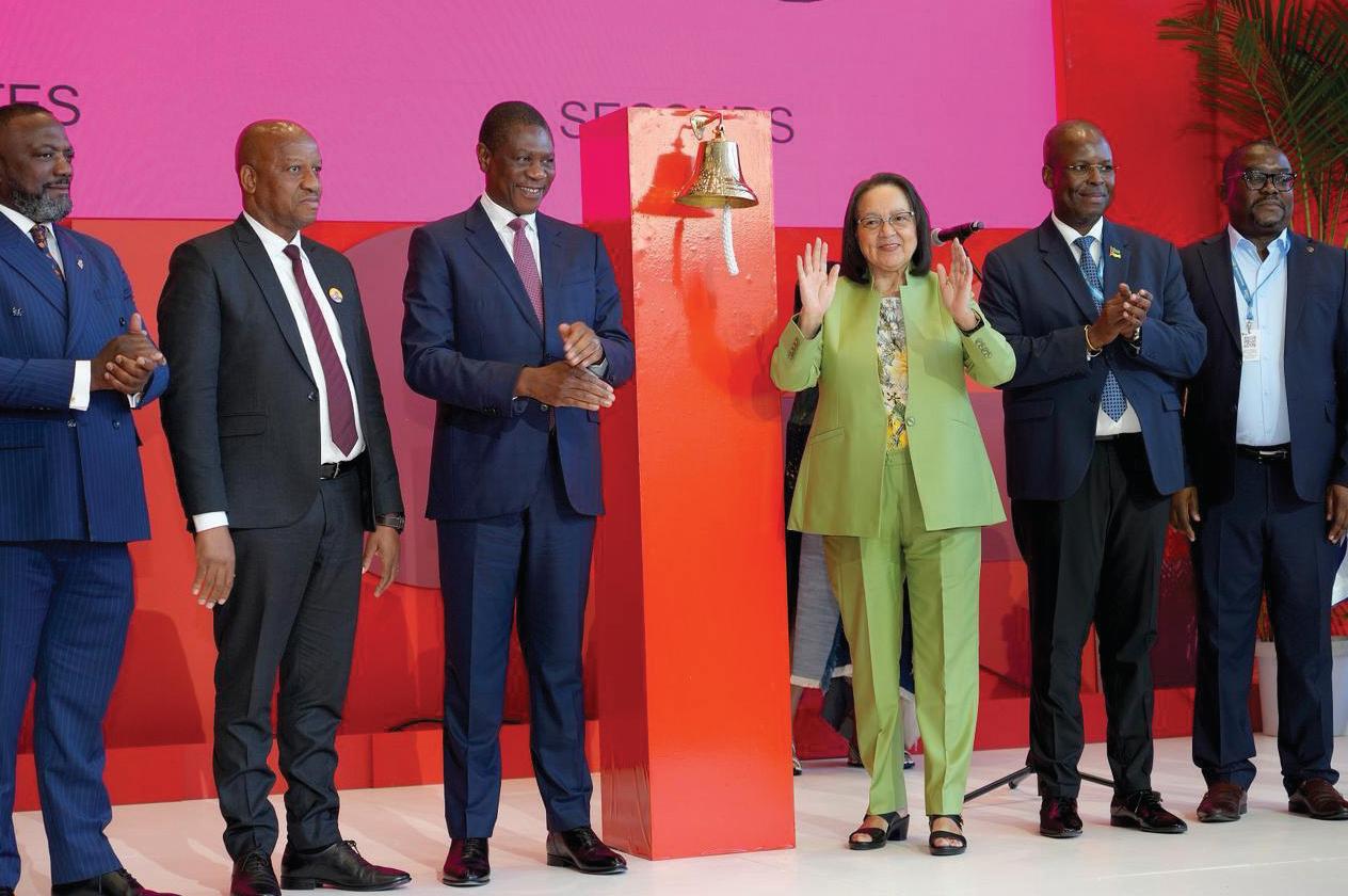 Africa Travel Indaba launches with high hopes and ambitious goals