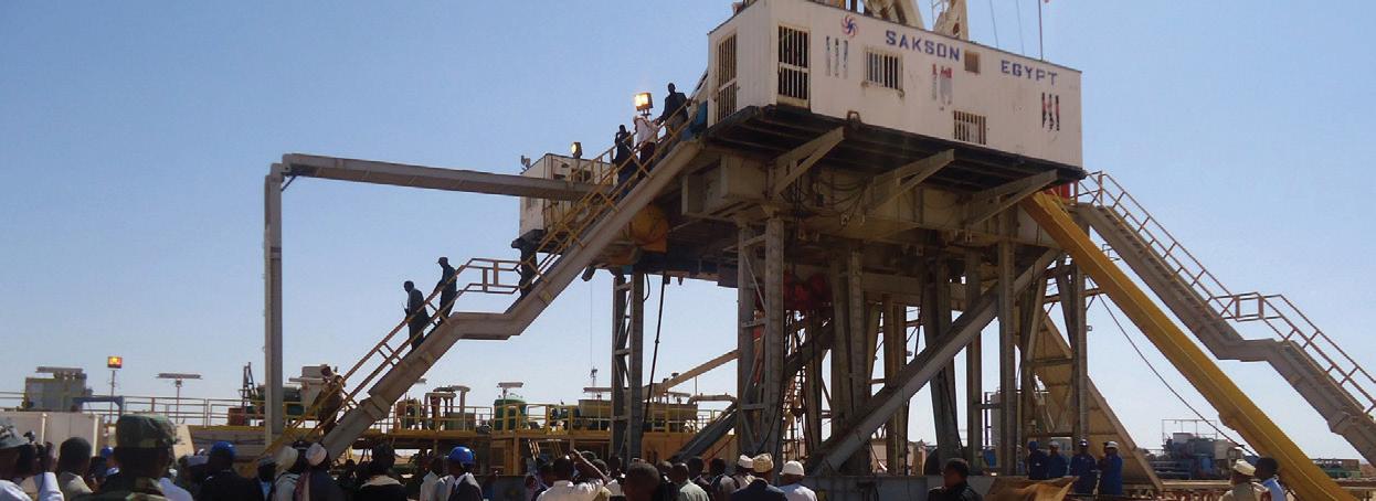 Capitalising on Namibia's oil and gas boom to ensure sustainability through inclusive growth