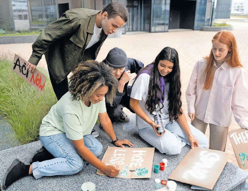 Why Gen Z is rejecting the corporate climb