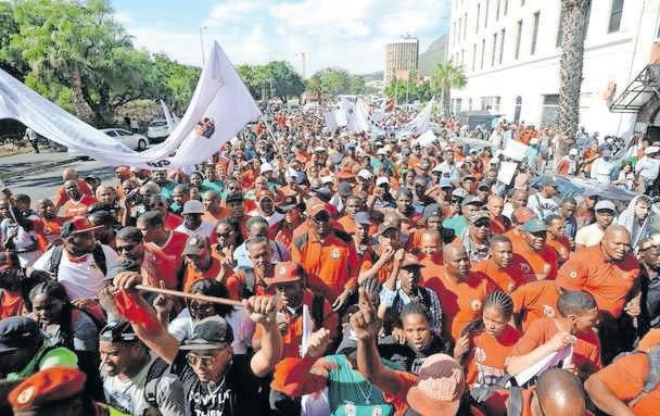 How DA attempts to weaponise the law against justice