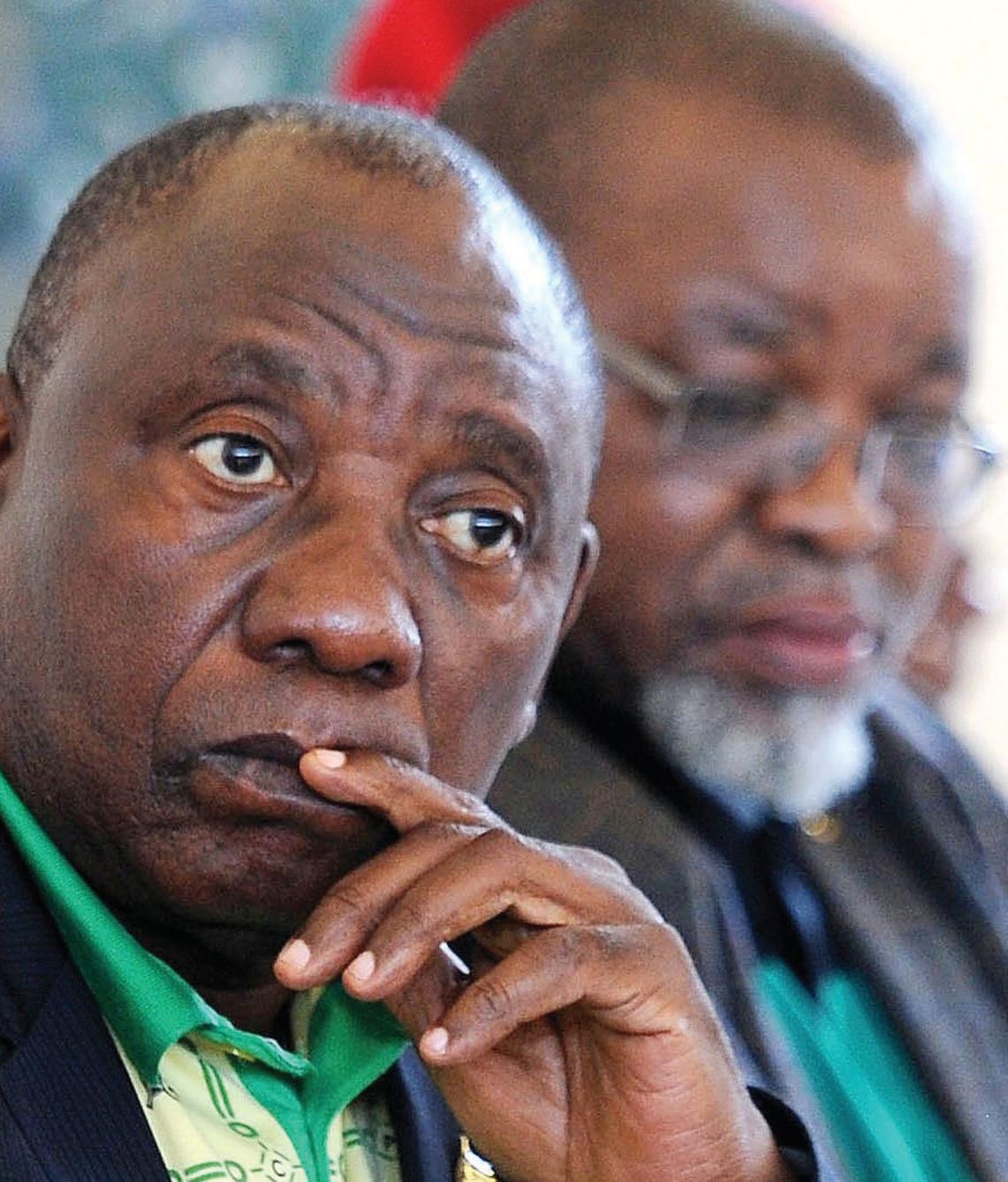 South Africa's real crisis: Mr President, it's time for a family meeting