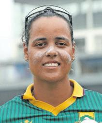Tryon shares her Proteas journey ahead of World Cup