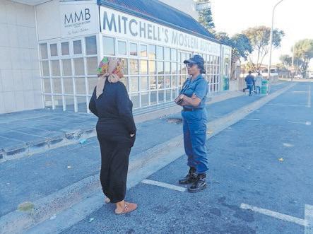 Butchery manager out on bail, told to stay away from Woodlands