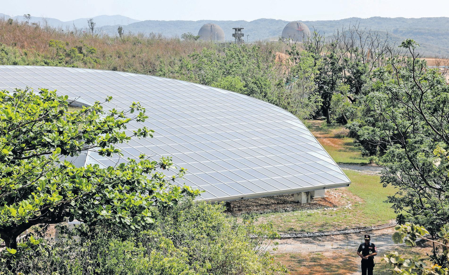 End of nuclear in Taiwan fans energy security fears