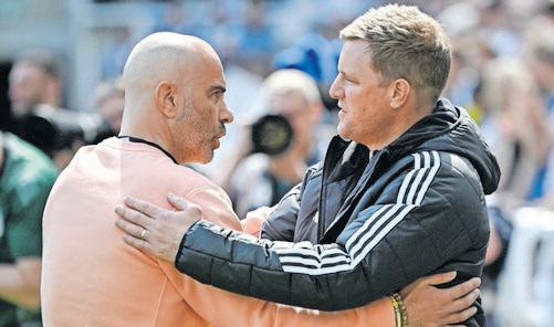 SIX TEAMS, TWO ROUNDS, ONE DREAM