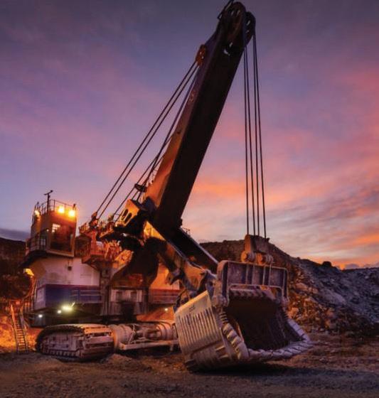 Persistent decline in mining production signals trouble for South Africa's economy