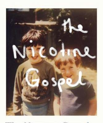 Brothers confront their past and legacy in this dark humoured novel