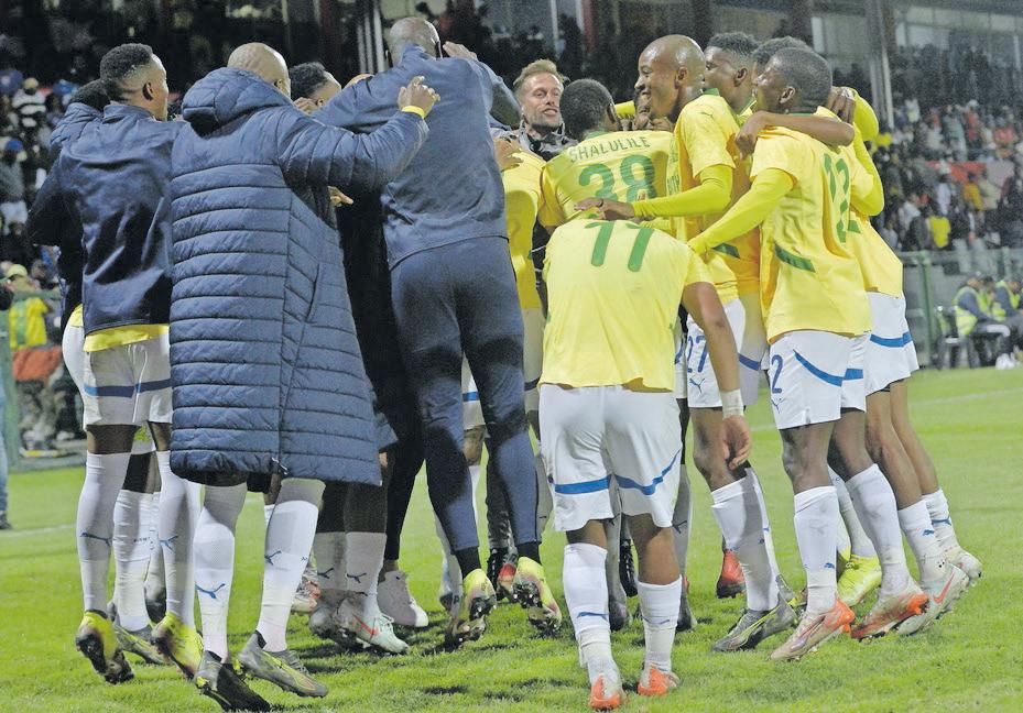 Cardoso's quiet revolution: How values and unity powered Downs’ triumph