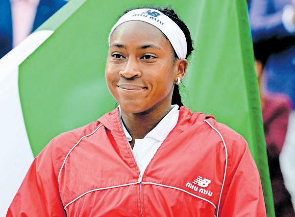Gauff eyes redemption at Roland Garros