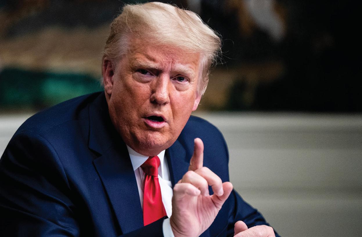 The political parallels of Trump and Shylock in 'The Merchant of Venice'