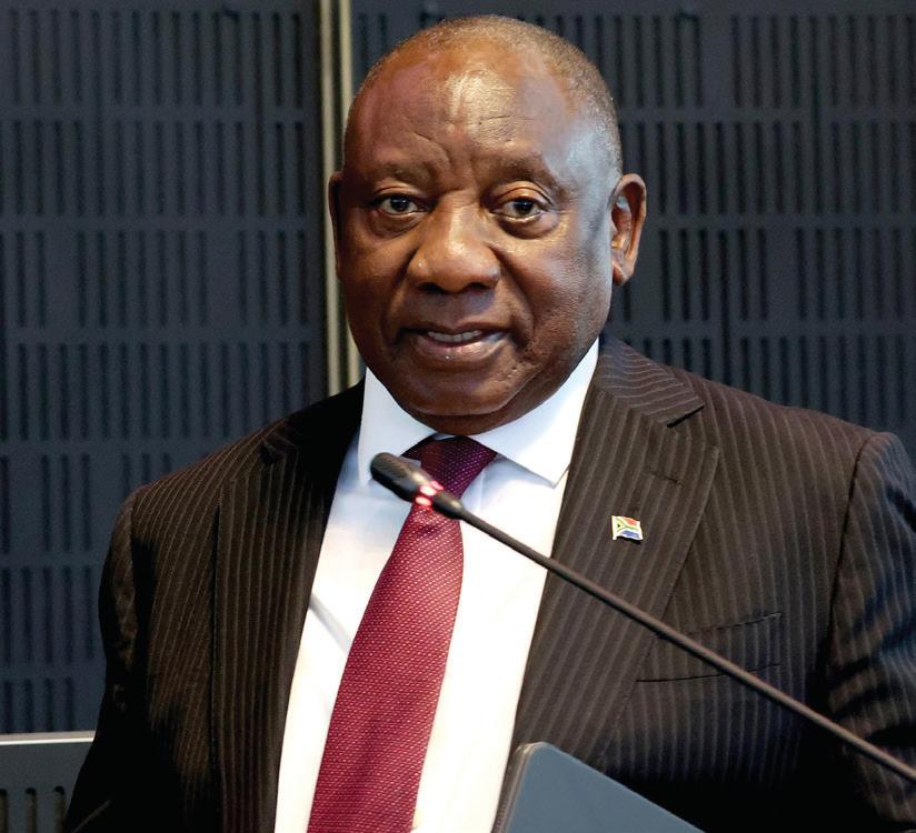 Building a better future: the need for national dialogue in South Africa