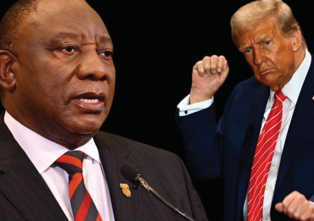 What can President Ramaphosa offer the White House in high-stakes US trade talks?