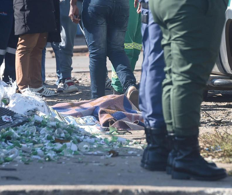 Investigation launched into private ownership claims at Diepkloof Hostel after deadly protest