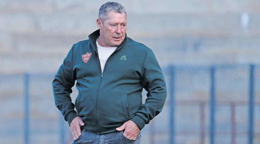 Stellenbosch FC brace for 'spicy' clash against desperate Cape Town City