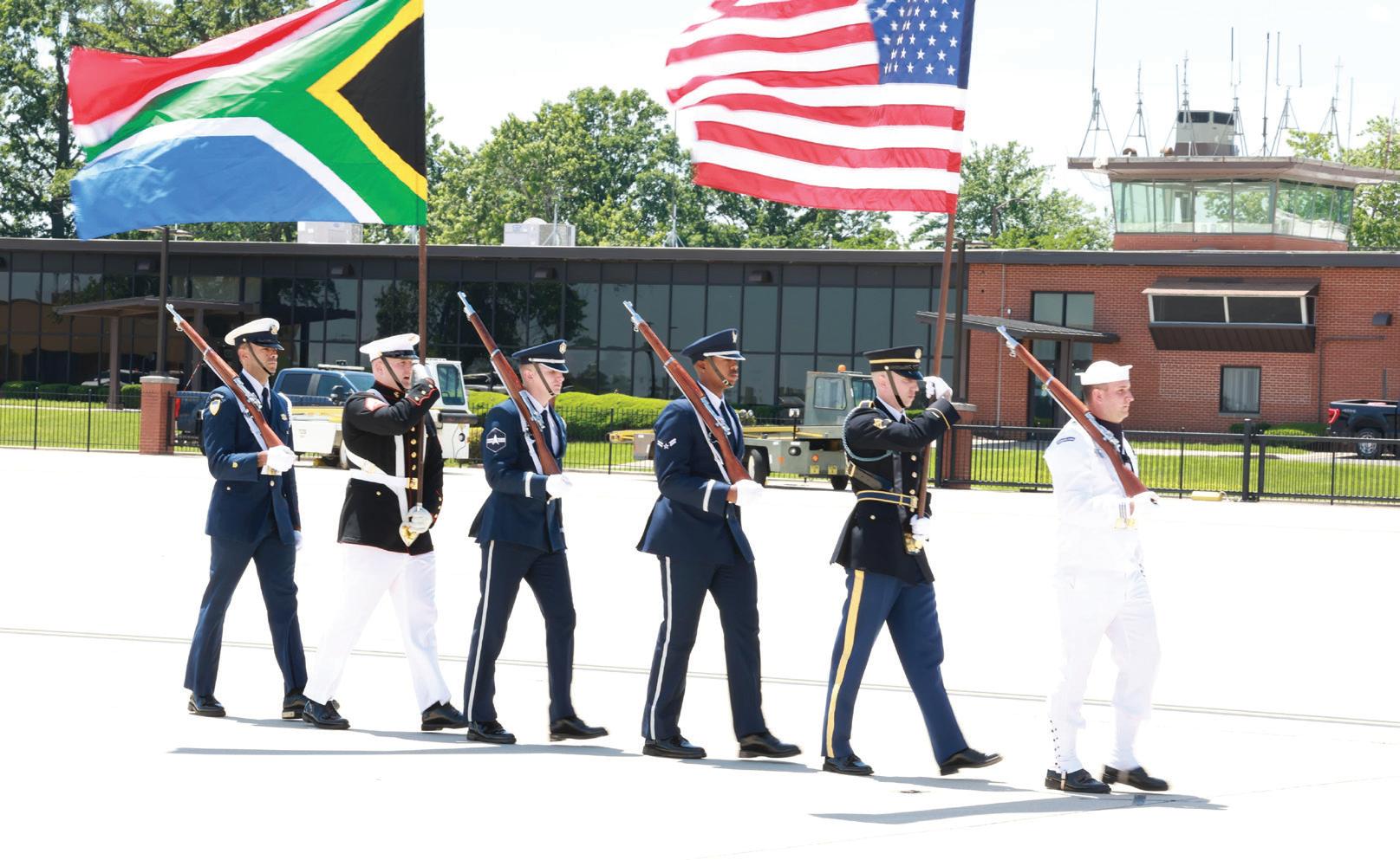Shifting tides: The splintering US-South Africa relationship