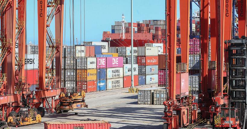 Transnet, workers union hold urgent meeting to avert looming strike as wage talks deadlock